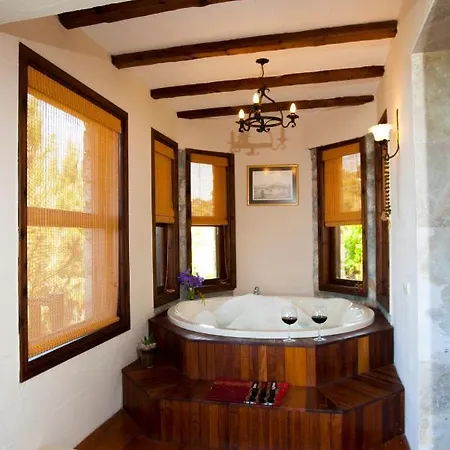 Mandarin Villa Faralya