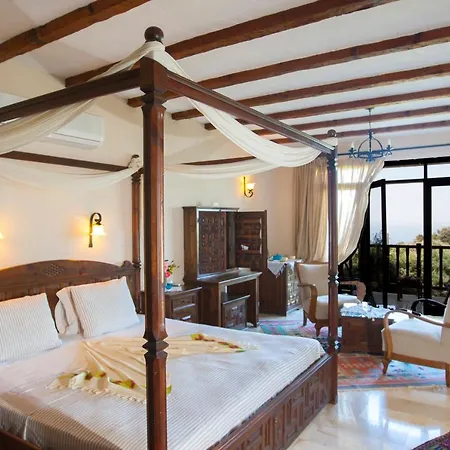 Mandarin Villa Faralya