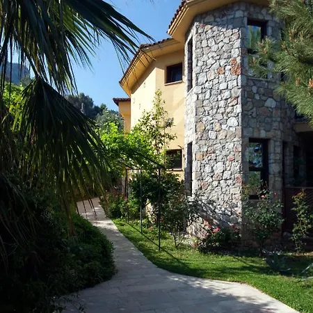Mandarin Villa Faralya